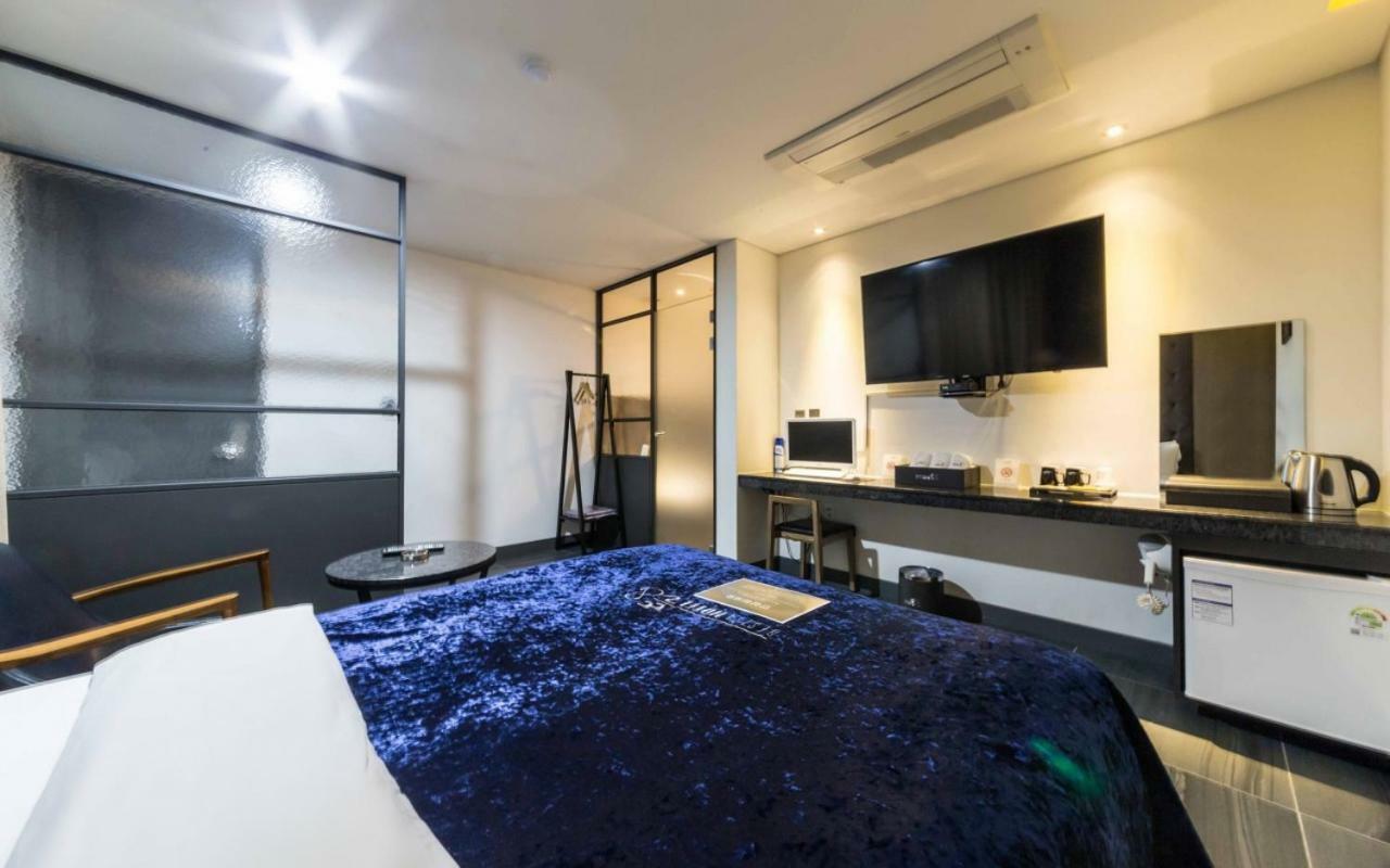 Design Hotel Ddeul& Osan Exteriör bild
